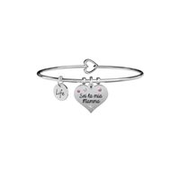 Bracciale Kidult Donna Family in Acciaio 731903